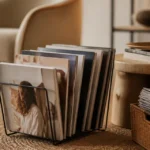 Porte revue leroy merlin pour organiser magazines sans encombrer