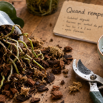 Quand rempoter une orchidée : racines, substrat et rempotage
