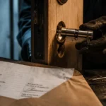 Locataire changement de serrure : devis et clé de barillet neuf