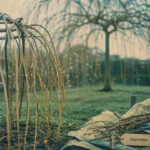 Quand et comment tailler un saule pleureur en hiver : bois mort et coupes nettes