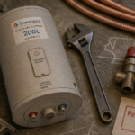 Tarif remplacement chauffe-eau 200l : devis et lignes à vérifier (chauffe-eau 200L, raccords, groupe de sécurité)