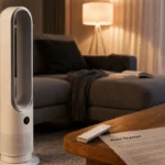 Avis ventilateur Dyson : 500 l/s, 10 vitesses, 299 €