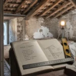 Aide à la rénovation maison ancienne : carnet diagnostics humidité et toiture