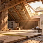 Aménagement grenier : vérification plancher, charpente et hauteur
