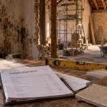 Cout rénovation maison ancienne : chantier, état du bâti et humidité