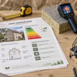 Travaux renovation energetique : isoler avant de changer le chauffage