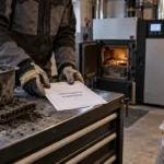 Technicien pour entretien chaudiere granule et attestation d’entretien