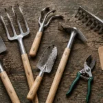 Outil jardinage : 7 indispensables pour tous sols