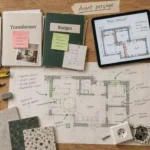 Rénovation appartement : vérifier avant d’abattre une cloison