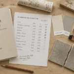 Travaux de rénovation intérieur : planning, budget et garanties pour chantier maîtrisé